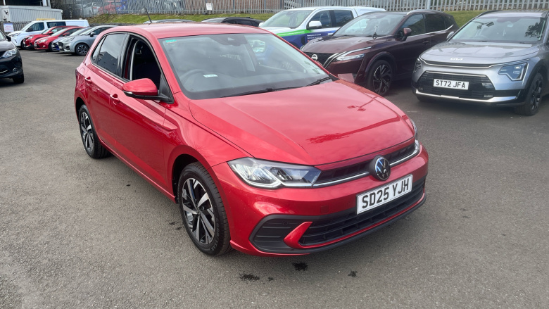 Volkswagen Polo 1.0 TSI Match 5dr Petrol Hatchback